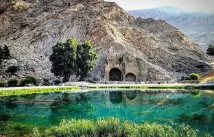کرمانشاه گردی: راهنمای گشت و گذار در دیار بیستون