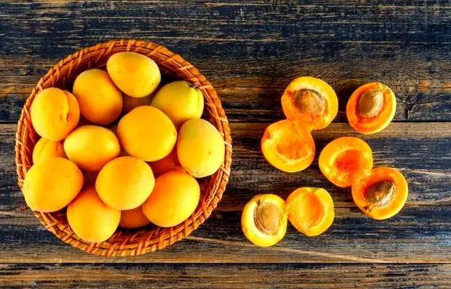 مغز هسته زردآلو و عوارض مصرف هسته “زردآلو” بویژه در سرطان و بارداری