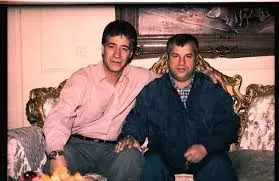 (تصویر) عکس زیرخاکی حجازی و پروین با خواننده‌های قبل از انقلاب