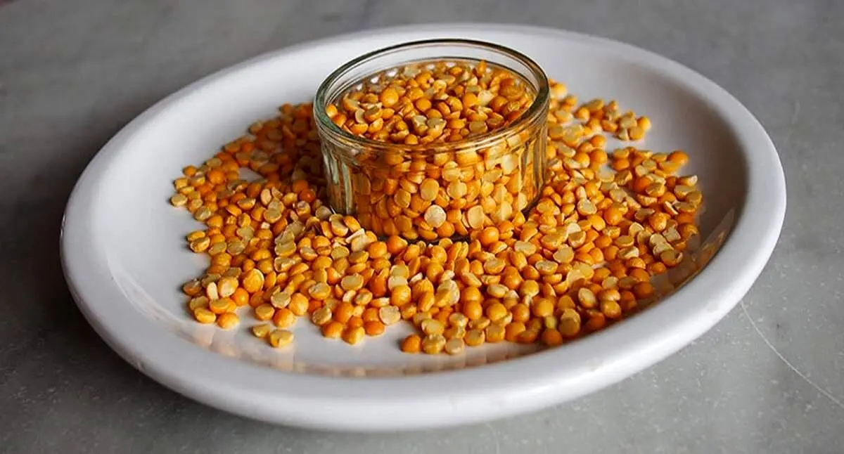 بهترین لپه برای خورش قیمه ‌؛ لپه درشت خوبه یا ریز ؟ | روش تشخیص لپه زودپز