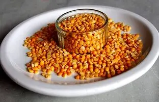 بهترین لپه برای خورش قیمه ‌؛ لپه درشت خوبه یا ریز ؟ | روش تشخیص لپه زودپز
