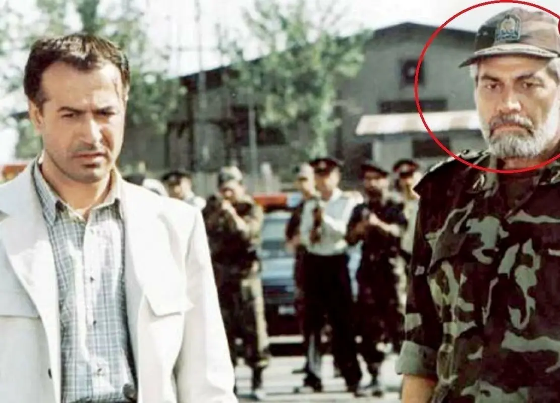 (تصاویر) تغییر چهره «سرهنگ رضایی» خواب و بیدار بعد 22 سال در 74 سالگی