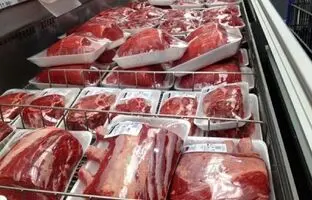 قیمت گوشت قرمز، امروز شنبه ۲۳ تیر ۱۴۰۳