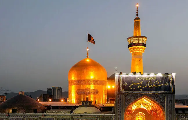 تور هوایی مشهد ویژه تاسوعا و عاشورا چند؟
