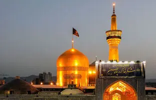 تور هوایی مشهد ویژه تاسوعا و عاشورا چند؟