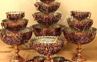 تمامی نکات آموزش تمیز کردن ظروف مسی