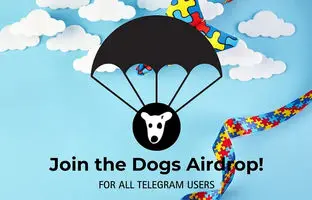 ایردراپ رایگان DOGS در تلگرام؛ هرآنچه باید بدانید