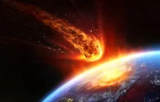 اگر یک سیارک بزرگ با زمین برخورد کند چه اتفاقی می‌افتد؟