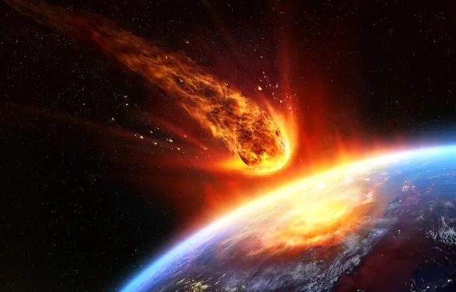 اگر یک سیارک بزرگ با زمین برخورد کند چه اتفاقی می‌افتد؟