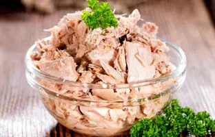 دو روش برای نگهداری از باقیمانده تن ماهی