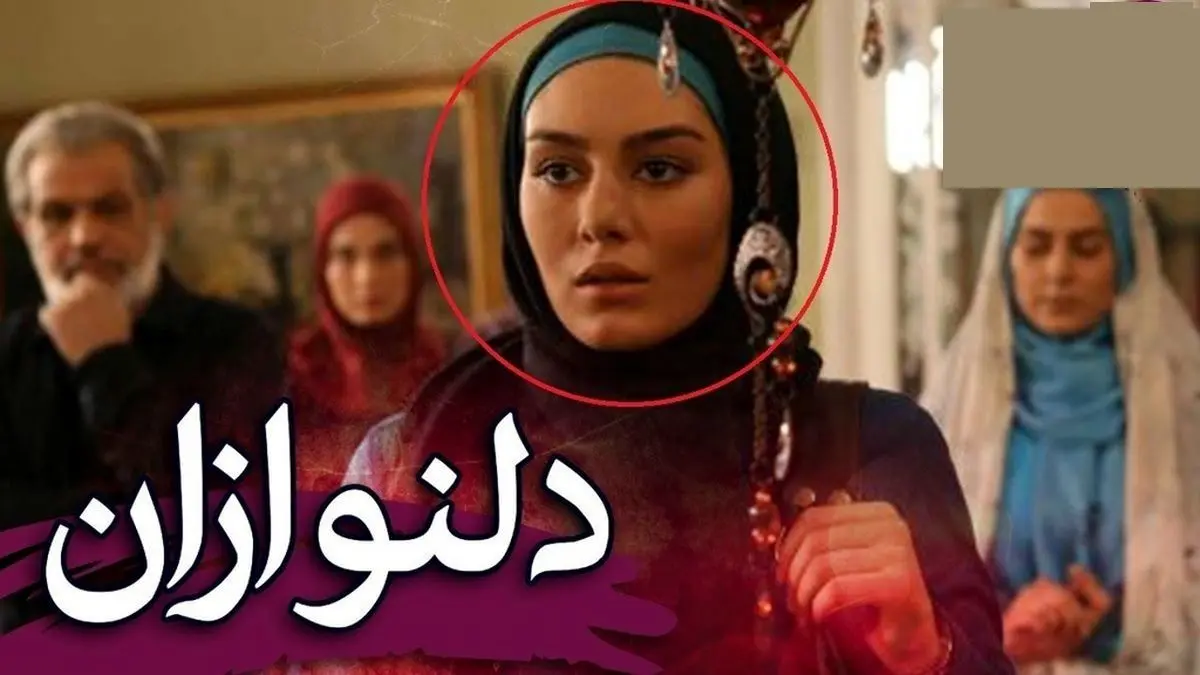 (عکس) تیپ و چهره جدید «یلدا سریال دلنوازان» در دبی با یک پیغام تازه