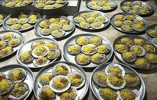 نذری های باکلاس در شمال تهران