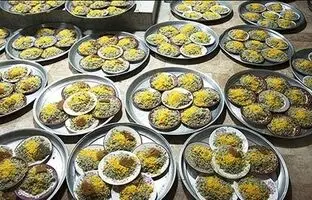 نذری های باکلاس در شمال تهران