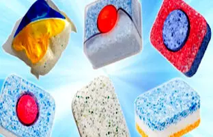 کدام قرص برای ماشین ظرفشویی مناسب تر است؟