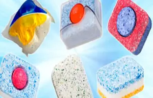 کدام قرص برای ماشین ظرفشویی مناسب تر است؟