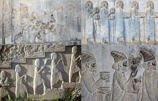 چرا نام‌های «ماد» و «هخامنشی» در اوستا و متون پهلوی نیامده است؟