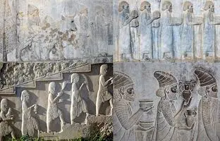چرا نام‌های «ماد» و «هخامنشی» در اوستا و متون پهلوی نیامده است؟