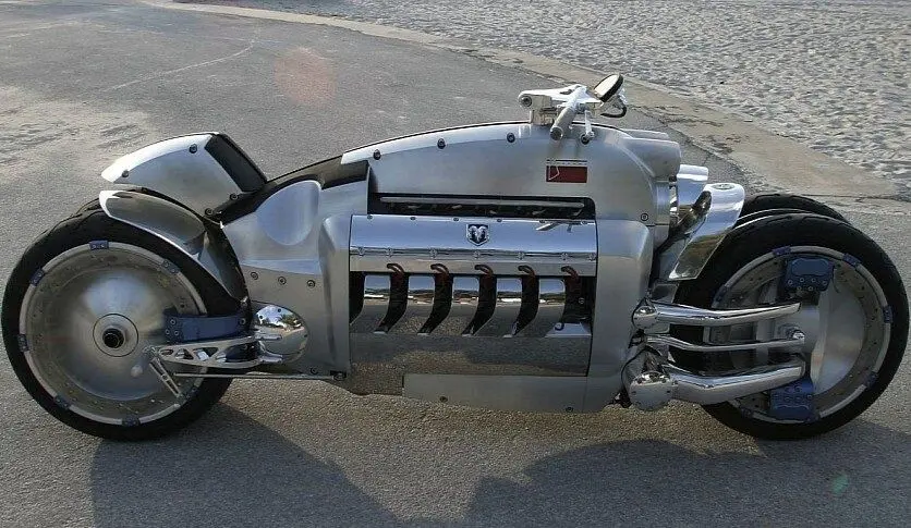 سرعت و زیبایی در اوج: معرفی سریع‌ترین موتورسیکلت‌های جهان