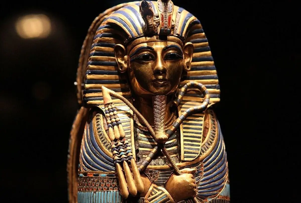 (تصویر) راز ۳۳۰۰ ساله: کشف صندل توت‌عنخ‌آمون، یازدهمین فرعون مصر