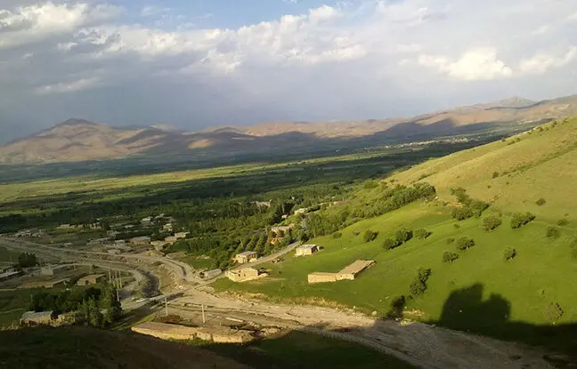 بهترین روستاهای اطراف تهران برای یک نفس هوای پاک و خنک