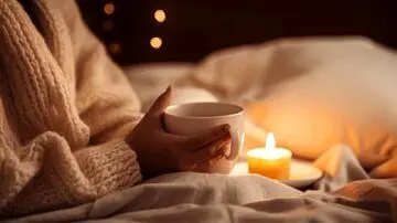 شب‌ها قبل از خواب چای بنوشیم یا نه؟/ ۳ دمنوش جایگزین برای چای