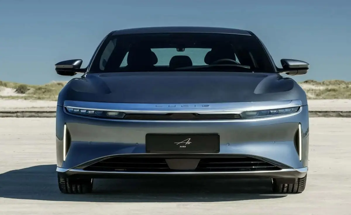 خودروی ساخت عربستان با یک بار شارژ ۶۷۵ کیلومتر راه می‌رود!