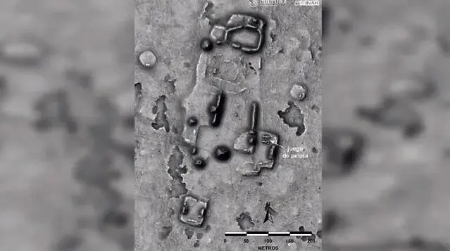 کشف یک سازه مرموز زیرزمینی در مکزیک