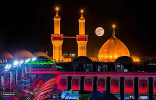 (ویدئو) تصاویر غم‌انگیز از حرم امام حسین علیه‌السلام در زمان رژیم صدام