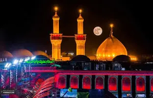 (ویدئو) تصاویر غم‌انگیز از حرم امام حسین علیه‌السلام در زمان رژیم صدام