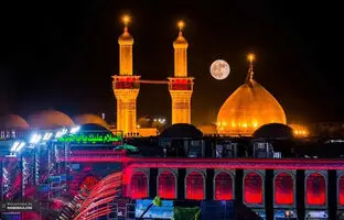 (ویدئو) تصاویر غم‌انگیز از حرم امام حسین علیه‌السلام در زمان رژیم صدام