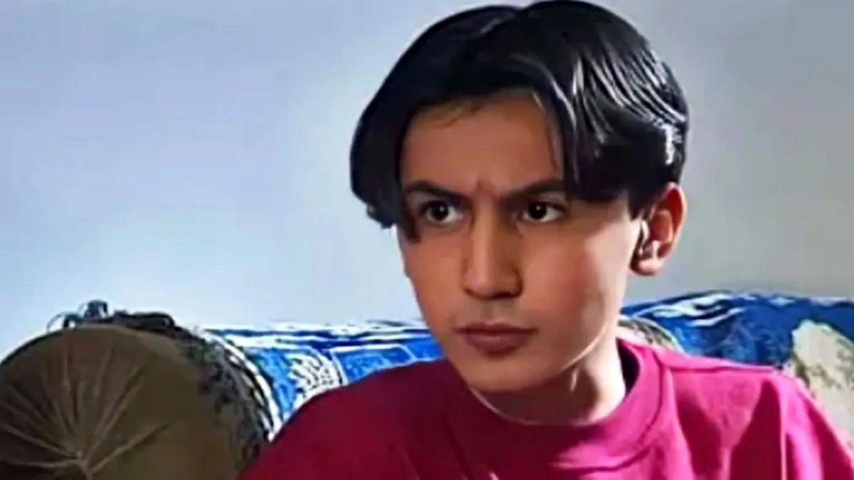 (تصاویر) تغییر چهره حامد کلاهداری «بازیگر سریال» پس از باران» بعد 25 سال