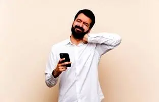 عوارض استفاده طولانی مدت از تلفن همراه بر بدن انسان