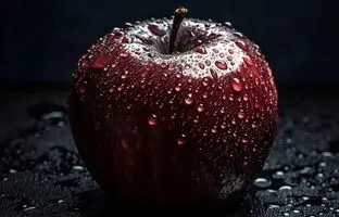 الماس سیاه؛ کمیاب‌ترین سیب دنیا که فقط در تبت پیدا می‌شود