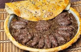 (ویدئو) طرز تهیه یک کباب عربی ساده و خوشمزه در فر به روش آشپز مصری