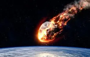 (تصاویر) نگاهی به تاریخچه برخورد سیارک‌ها با زمین