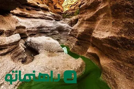 6 تنگه حیرت انگیز و زیبای ایران برای یک سفر خنک در دل تابستان