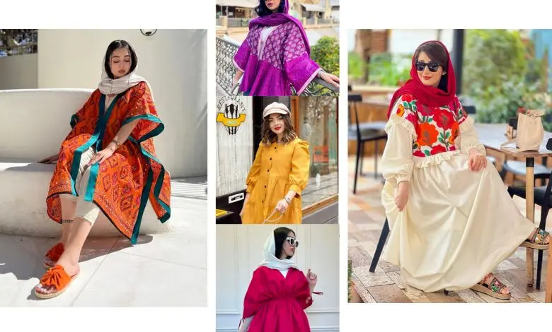 راهنمای انتخاب خنک‌ترین مدل‌های جدید مانتو تابستان 1403