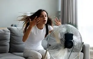 ترفندهای کاربردی برای خنک کردن خانه بدون نیاز به کولر