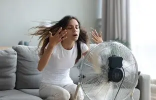 ترفندهای کاربردی برای خنک کردن خانه بدون نیاز به کولر