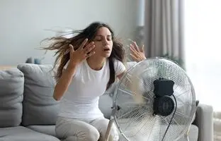 ترفندهای کاربردی برای خنک کردن خانه بدون نیاز به کولر