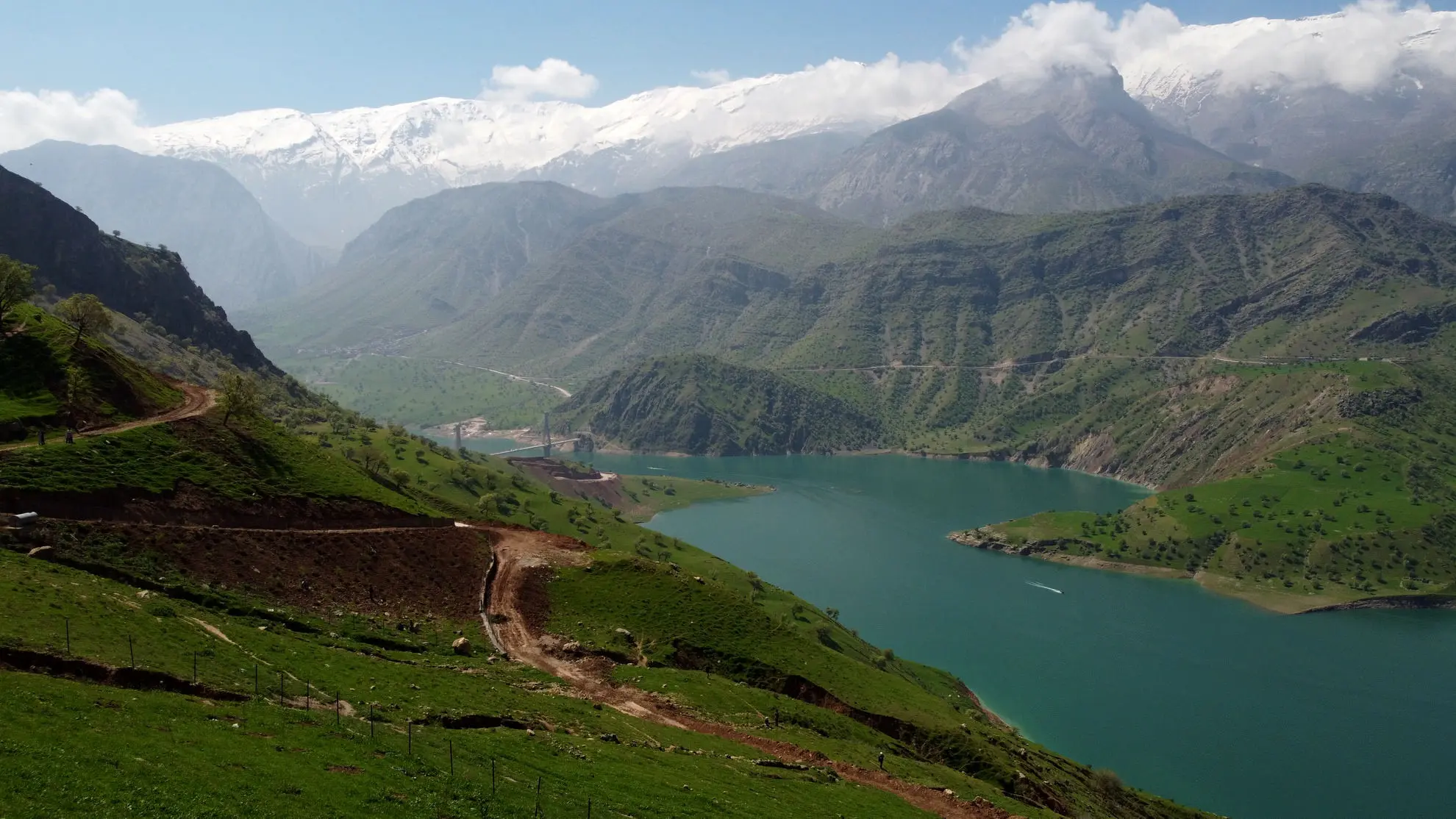 اگه از گرمای جهنمی اهواز خسته شدی برو یکی از این 4 بهشتی که میگم!