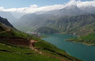 اگه از گرمای جهنمی اهواز خسته شدی برو یکی از این 4 بهشتی که میگم!