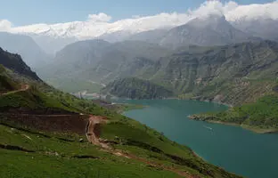 اگه از گرمای جهنمی اهواز خسته شدی برو یکی از این 4 بهشتی که میگم!