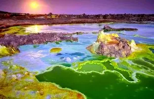 معرفی ۶ نقطه شگفت‌انگیز زمین که شاید از وجودشان خبر نداشتید