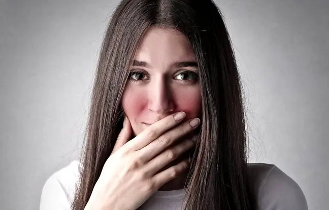 چگونه احساسات ما صورتمان را قرمز می‌کنند؟