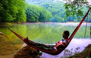 به دنبال مکانی خنک برای کمپینگ در تابستان هستید؟ این دریاچه‌ها را ببینید!
