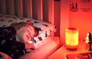 تنها ملاک جداکردن جای خواب کودک سن نیست!