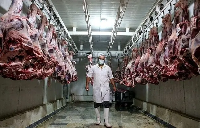 قیمت گوشت قرمز، امروز چهارشنبه ۳ مرداد ۱۴۰۳