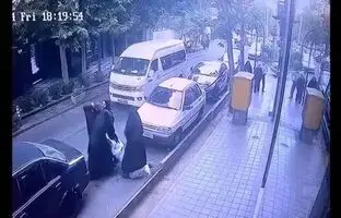 واکنش پلیس به انتشار ویدئوی مربوط به گشت ارشاد در تهران