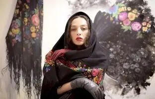 رازهای آناهیتا درگاهی؛ درخشش او در نقش زنی مبارز در سریال غربت